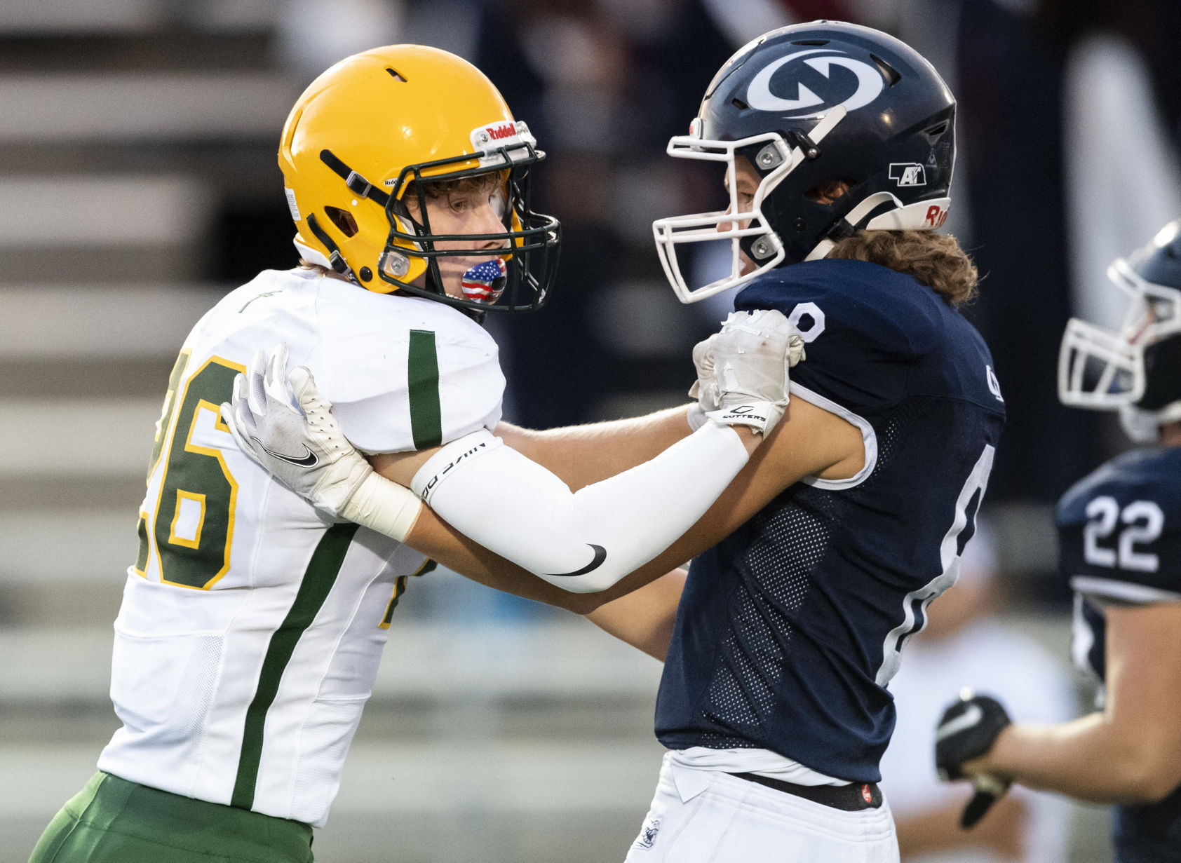 Lincoln Pius X vs. Lincoln North Star, 9.24